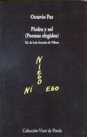PIEDRA Y SOL POEMAS ELEGIDOS (POEMAS ELEGIDOS)