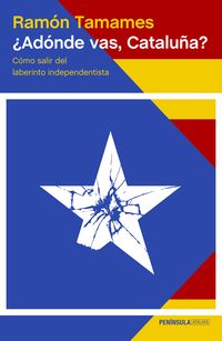 ¿ ADÓNDE VAS, CATALUÑA ?