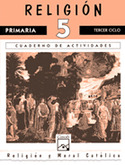 5º PR. CUADERNO RELIGION