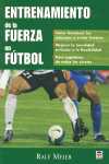 ENTRENAMIENTO DE LA FUERZA EN FUTBOL