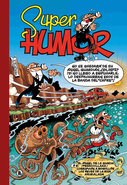 SUPER HUMOR. 26. MORTADELO Y FILEMÓN
