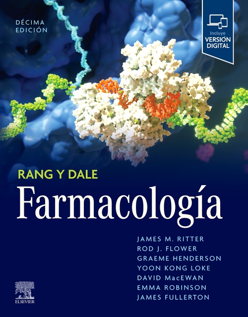 RANG Y DALE. FARMACOLOGÍA