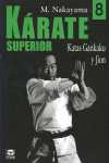 8. KARATE SUPERIOR. KATAS GANKAKU Y JION