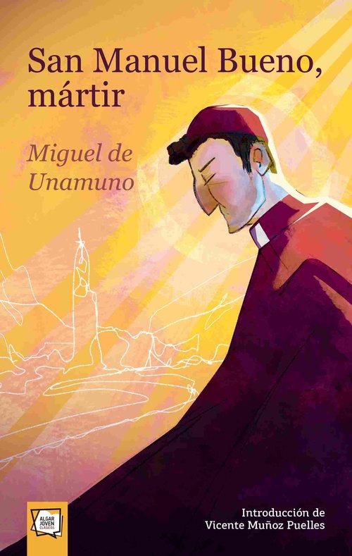 SAN MANUEL BUENO MARTIR