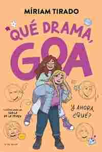 QUE DRAMA, GOA Y AHORA ¿QUÉ?. ME LLAMO GOA, 6