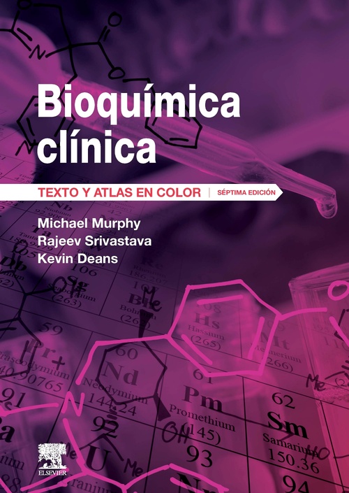 BIOQUIMICA CLINICA. TEXTO Y ATLAS EN COLOR