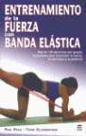 ENTRENAMIENTO DE LA FUERZA CON BANDA ELASTICA