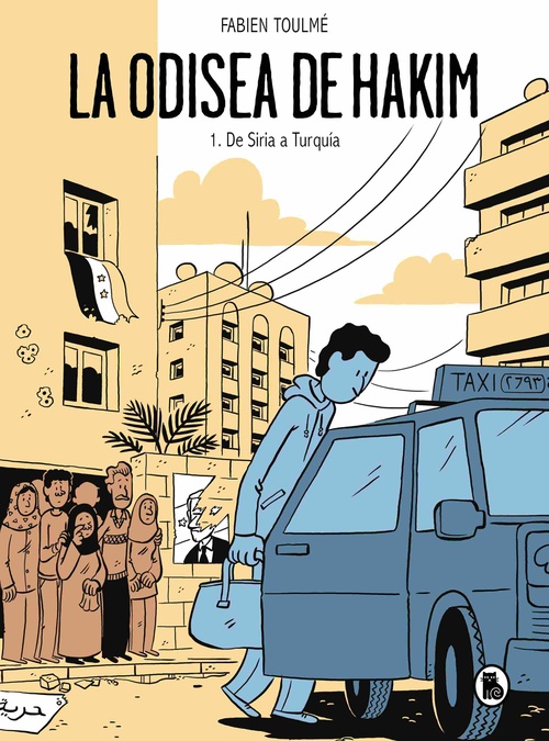 LA ODISEA DE HAKIM. DE SIRIA A TURQUÍA, 1