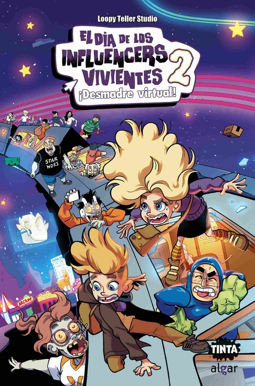 ¡DESMADRE VIRTUAL!. EL DÍA DE LOS INFLUENCERS VIVIENTES, 2