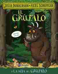 EL GRÚFALO- HIJA GRÚFALO. PACK