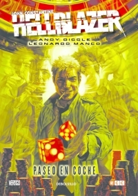 HELLBLAZER. JOHN CONSTANTINE: PASEO EN COCHE