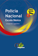COMPENDIO LEGISLATIVO POLICÍA NACIONAL ESCALA BÁSICA