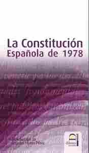 CONSTITUCIÓN ESPAÑOLA DE 1978, LA