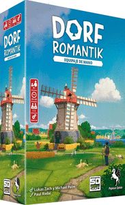 DORFROMANTIK. EQUIPAJE DE MANO