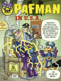 PAFMAN IN U.S.A. TOP COMIC 3