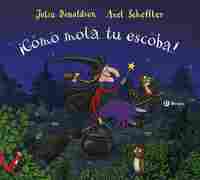 CÓMO MOLA TU ESCOBA!