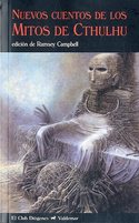 NUEVOS CUENTOS DE LOS MITOS DE CTHULHU