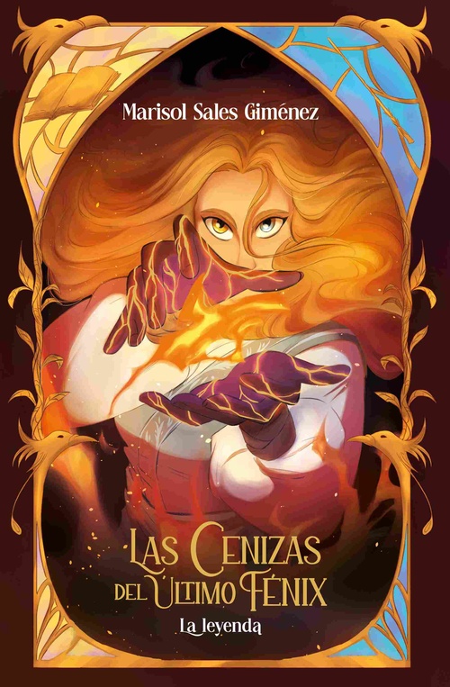LAS CENIZAS DEL ÚLTIMO FÉNIX