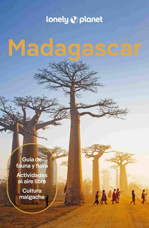 MADAGASCAR. LONELY PLANET