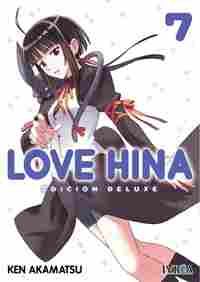LOVE HINA EDICION DELUXE 07                                                     ULTIMO NUMERO