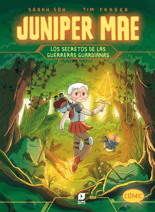 LOS SECRETOS DE LAS GUERRERAS GUARDIANAS. JUNIPER MAE, 2