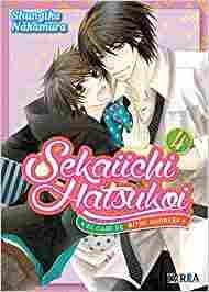 SEKAIICHI HATSUKOI 04