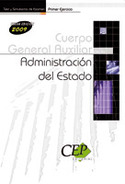TEST Y SIMULACROS. CUERPO GENERAL AUXILIAR ADMINISTRACION ESTADO