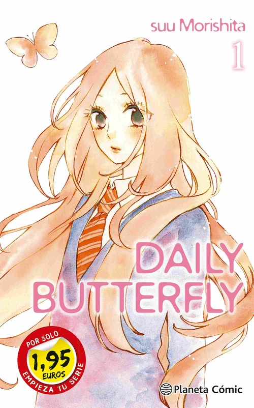 DAILY BUTTERFLY, 1