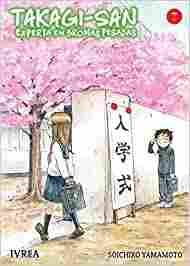 TAKAGI-SAN EXPERTA EN BROMAS PESADAS 07