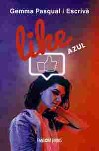 LIKE. AZUL