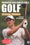 PREPARACION FISICA COMPLETA PARA EL GOLF +DVD