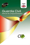 INGLES. GUARDIA CIVIL. MANUAL DE LENGUA EXTRANJERA