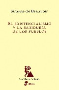 EXISTENCIALISMO Y LA SABIDURÍA DE LOS PUEBLOS, EL