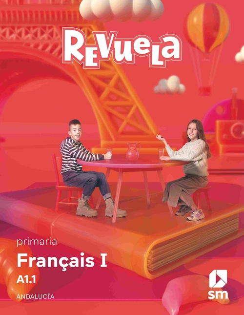 REVUELA 1. FRANÇAIS . ANDALUCÍA.