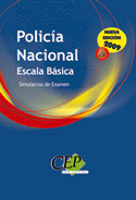 POLICÍA NACIONAL ESCALA BÁSICA. SIMULACROS DE EXAMEN
