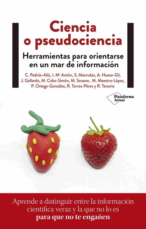 CIENCIA O PSEUDOCIENCIA. HERRAMIENTAS PARA ORIENTARSE EN UN MAR DE INFORMACIÓN