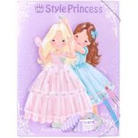 MY STYLE PRINCESS CUADERNO PARA COLOREAR