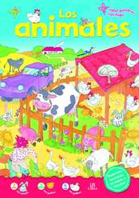 LOS ANIMALES. 1000 PALABRAS CON FLAPS