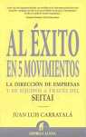 AL EXITO EN 5 MOVIMIENTOS