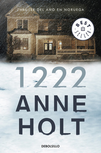 1222 ((SUBINSPECTORA HANNE WILHELMSEN )