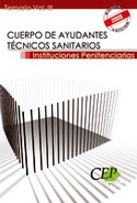 3. ATS. AYUDANTES TÉCNICOS SANITARIOS INSTITUCIONES PENITENCIARIAS
