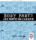 BODY PARTS / LAS PARTES DEL CUERPO