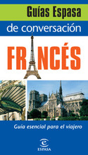 FRANCES.GUIAS ESPASA DE CONVERSACION