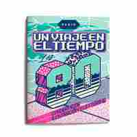 UN VIAJE EN EL TIEMPO. LOS 80 (CUADERNO DE ILUSTRACIÓN Y LETTERING)