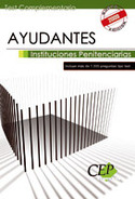 TEST COMPLEMENTARIO. AYUDANTES INSTITUCIONES PENITENCIARIAS