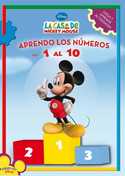 APRENDO LOS NUMEROS. DEL 1 AL 10