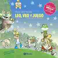 LEO, VEO Y JUEGO VOCALES