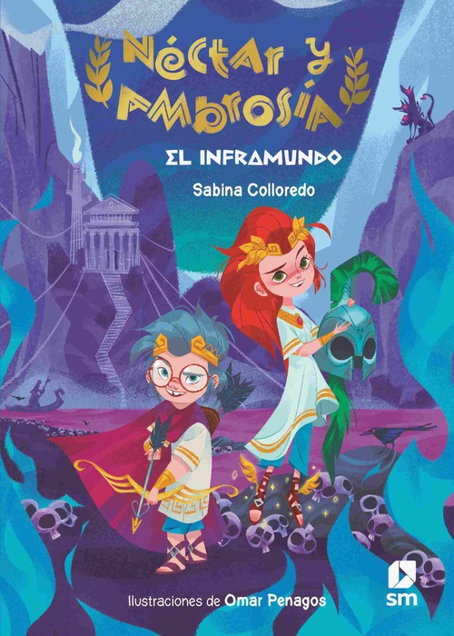 EL INFRAMUNDO. NECTAR Y AMBROSIA, 1