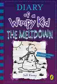 13. DIARY WIMPY KID: THE MELTDOWN