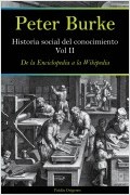 2. HISTORIA SOCIAL DEL CONOCIMIENTO. DE LA ENCICLOPEDIA A LA WIKIPEDIA